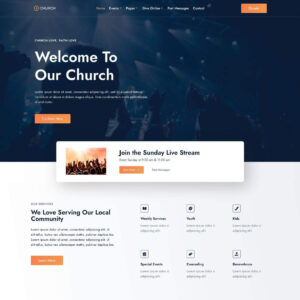 Thiết kế website chuẩn SEO, bằng Gutenberg WordPress