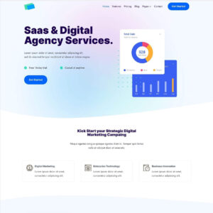 Thiết kế website giới thiệu công ty, mẫu web công ty đẹp hiện đại